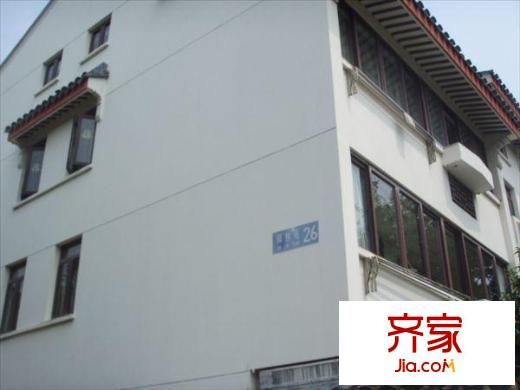 獅林苑別墅外景圖