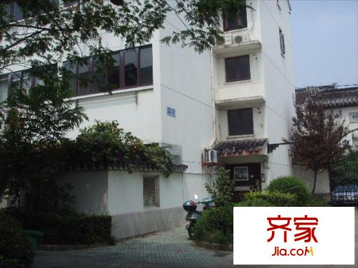 獅林苑別墅外景圖