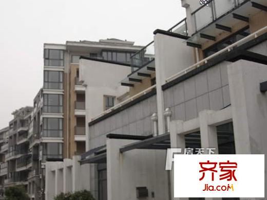 壹湖別墅外景圖