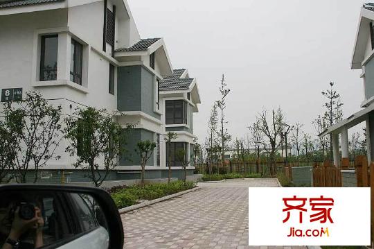 惠澤云錦城別墅外景圖別墅2010.5.5
