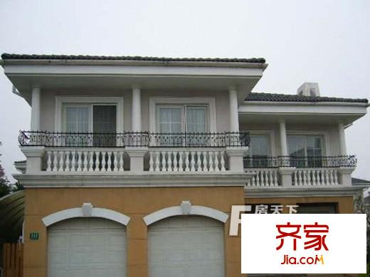 東岸綠洲半島外景圖