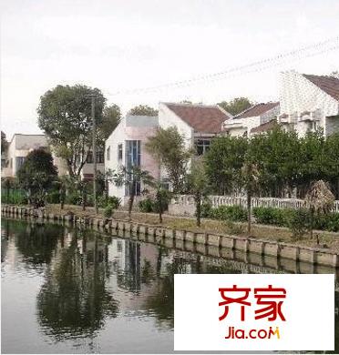 鴻運(yùn)花園外景圖 