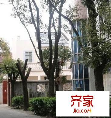 鴻運(yùn)花園外景圖 