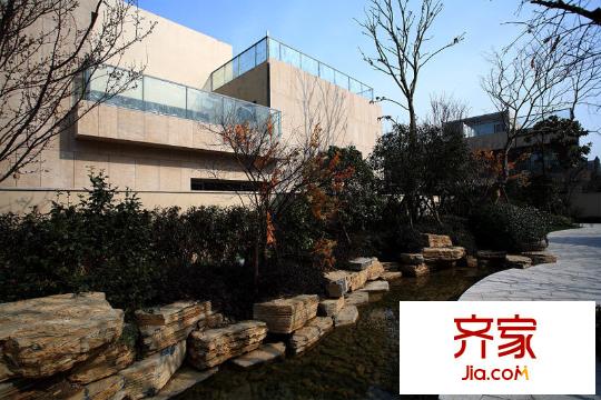 萬(wàn)科中糧本岸三期外景圖