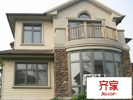 東岸綠洲半島外景圖