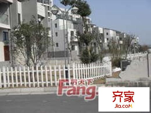 石湖庭園別墅外景圖 