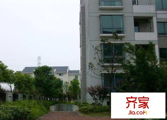 天亞水景城別墅外景圖3 