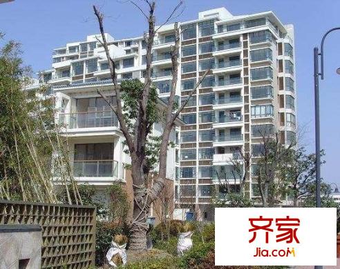 天亞水景城別墅外景圖 