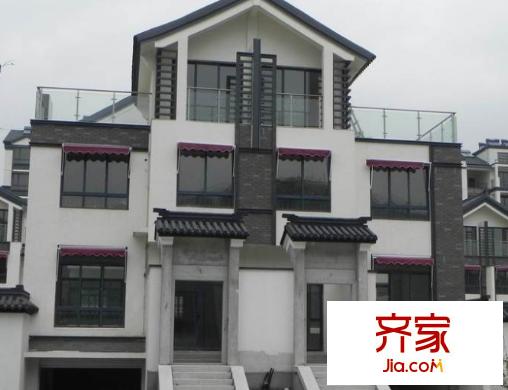 山合院別墅外景圖