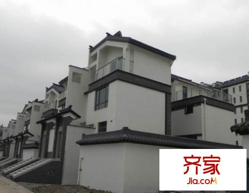 山合院別墅外景圖