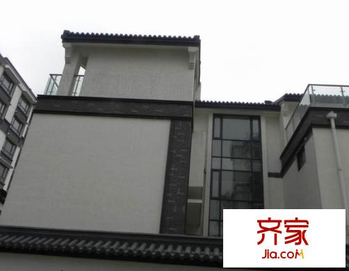 山合院別墅外景圖
