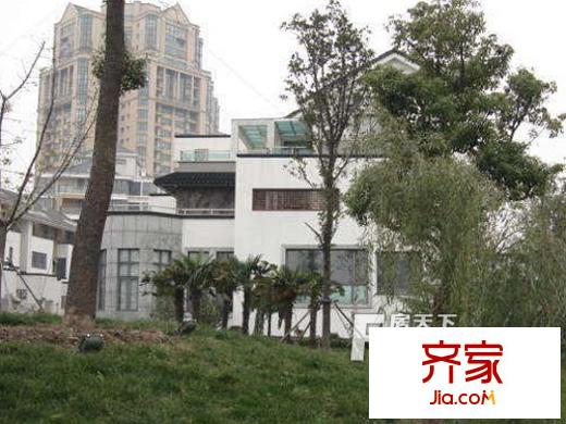 壹湖別墅外景圖