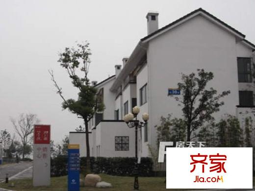 壹湖別墅外景圖