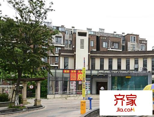山水映象瀾郡外景圖