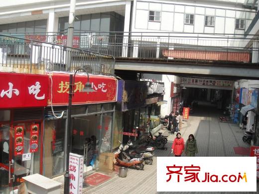 山水映象瀾郡配套圖項(xiàng)目附近石湖農(nóng)貿(mào)市場(chǎng)2011.4.24