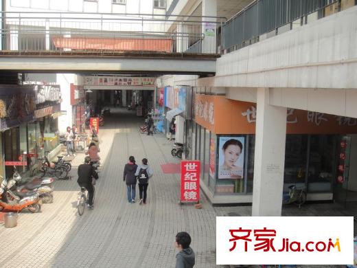 山水映象瀾郡配套圖項(xiàng)目附近石湖農(nóng)貿(mào)市場(chǎng)2011.4.24