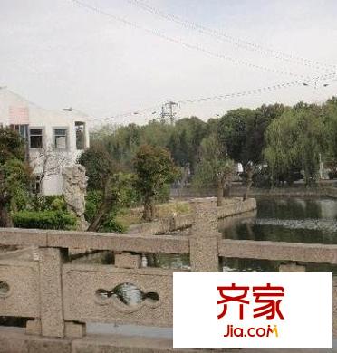 鴻運花園外景圖 