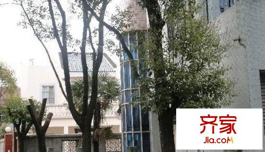 鴻運花園外景圖 