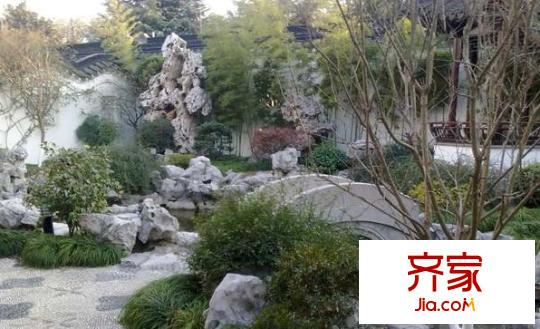 姑蘇人家外景圖 