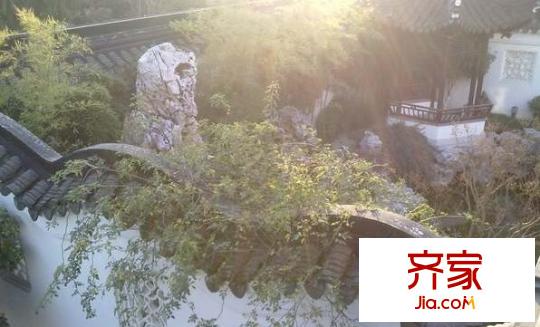 姑蘇人家外景圖 