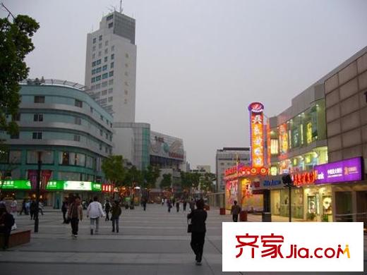 姑蘇人家配套圖石路
