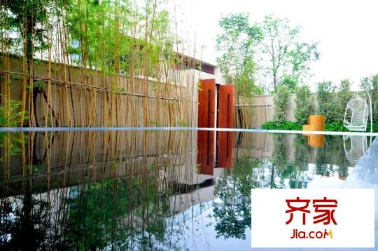 萬(wàn)科中糧本岸三期實(shí)景圖2011.9.19