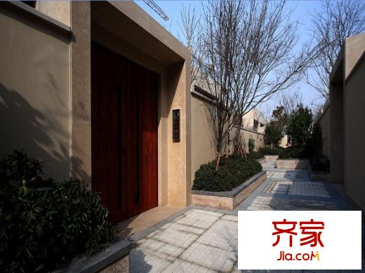 萬(wàn)科中糧本岸三期外景圖