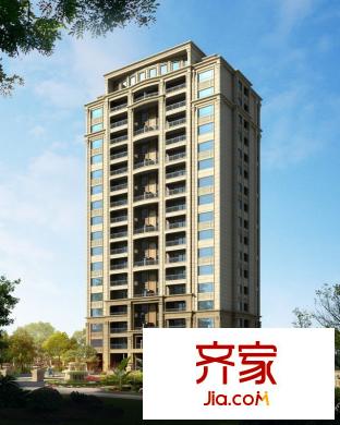 姑蘇公館別墅外景圖