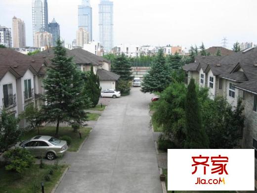 御花園別墅外景圖 