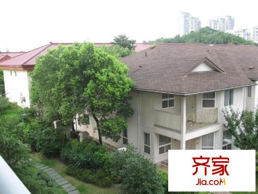 御花園別墅外景圖 