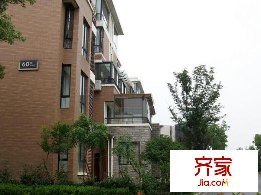 石湖華城二期外景圖