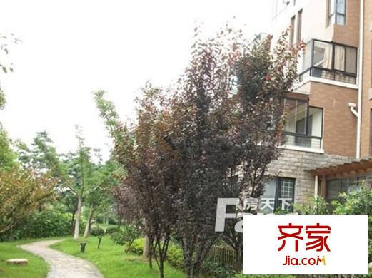 石湖華城二期外景圖