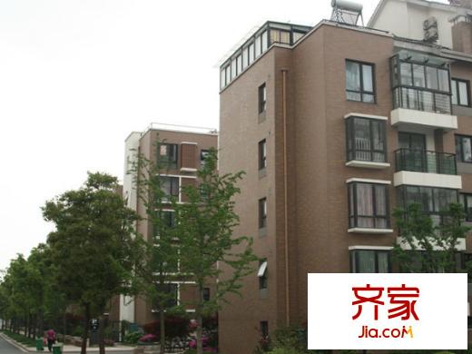 石湖華城二期外景圖