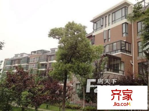石湖華城二期外景圖
