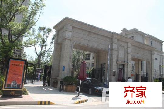 姑蘇公館別墅外景圖