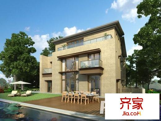 姑蘇公館別墅