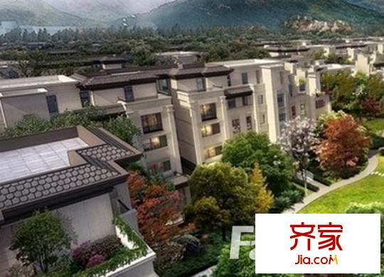 姑蘇公館別墅外景圖