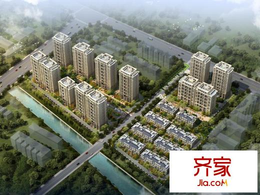 姑蘇公館別墅外景圖