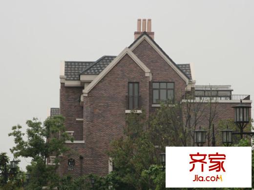 石湖華城二期外景圖