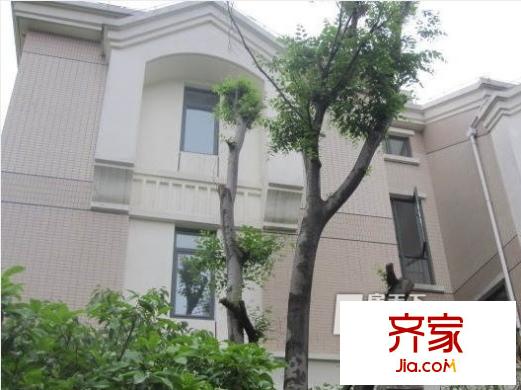 中海星湖國際別墅外景圖