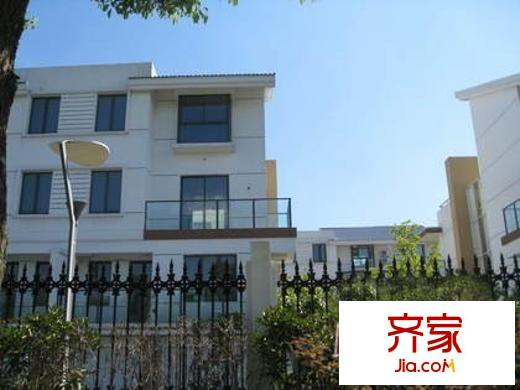 簡之韻花園別墅外景圖 