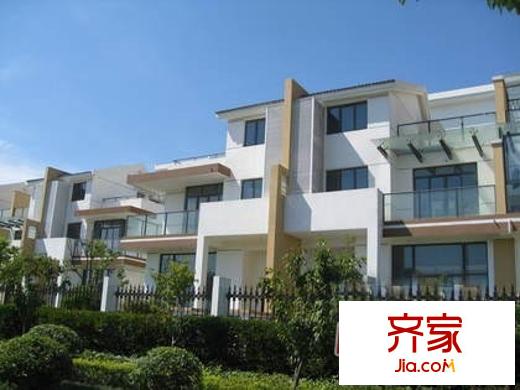 簡之韻花園別墅外景圖 