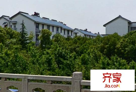 簡之韻花園別墅