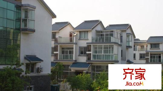 海馨花園別墅外景圖 