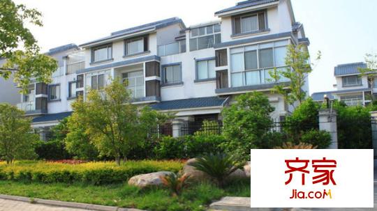 海馨花園別墅外景圖 