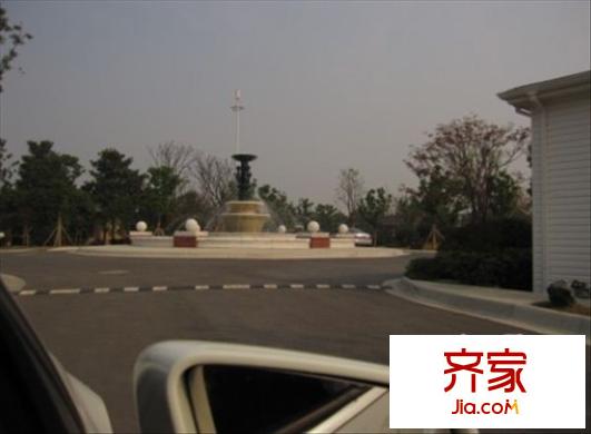 金雞湖花園別墅外景圖 