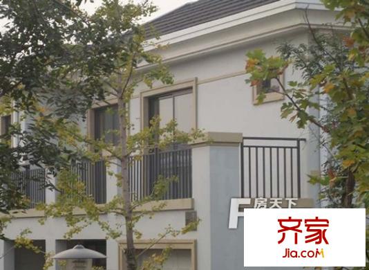 天鄰風(fēng)景外景圖