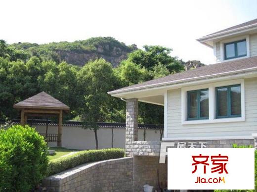 天鄰風(fēng)景外景圖