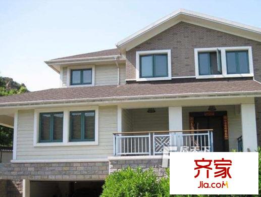天鄰風(fēng)景外景圖