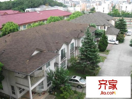 御花園別墅外景圖 